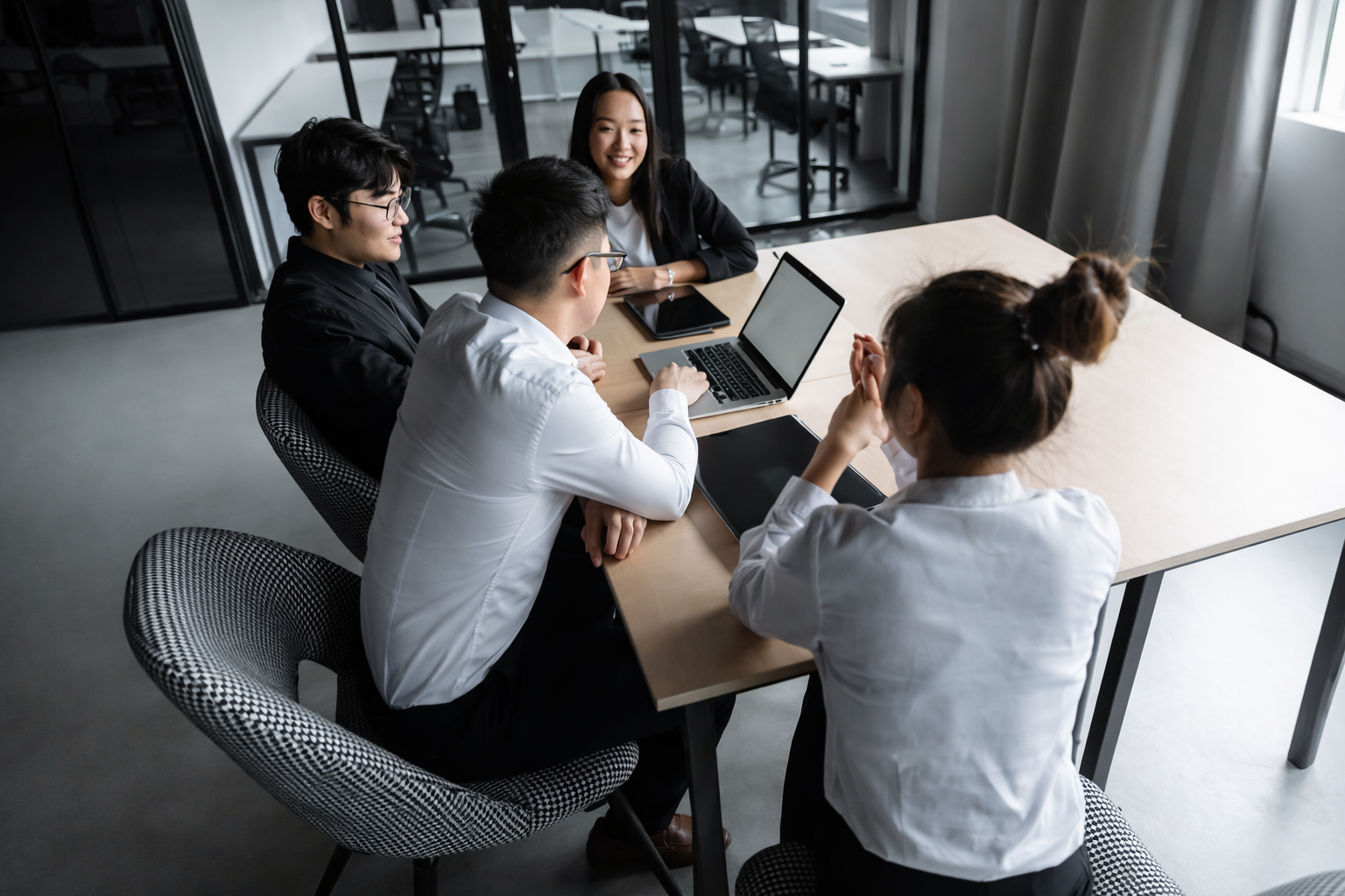Terrabarn team collaboration